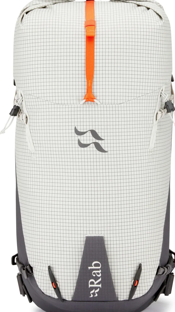 Fast & Light Rucksacks And Vests-Rab Latok 28 Rucksack - Pewter Medium