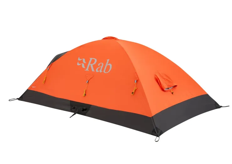 Backpacking & Lightweight Tents-Rab Latok Summit Tent - Horizon
