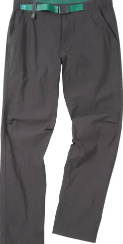 Trousers & Leg Wear-Rab Mens Agden Pants - Anthracite