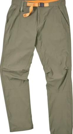 Trousers & Leg Wear-Rab Mens Agden Pants - Light Khaki