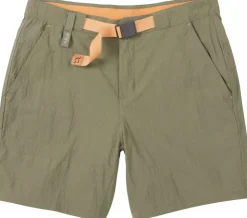 Shorts-Rab Mens Agden Shorts - Light Khaki