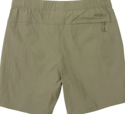 Shorts-Rab Mens Agden Shorts - Light Khaki