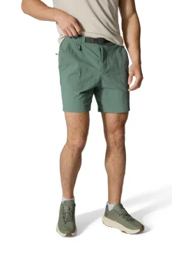 Shorts-Rab Mens Agden Shorts - Sage