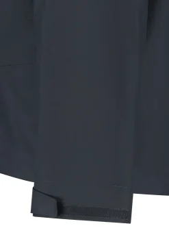 Waterproof Jackets-Rab Mens Arc Eco Jacket - Beluga