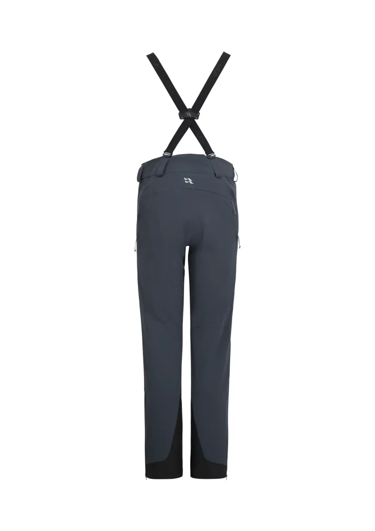 Trousers & Leg Wear-Rab Mens Ascendor Alpine Pants - Ebony