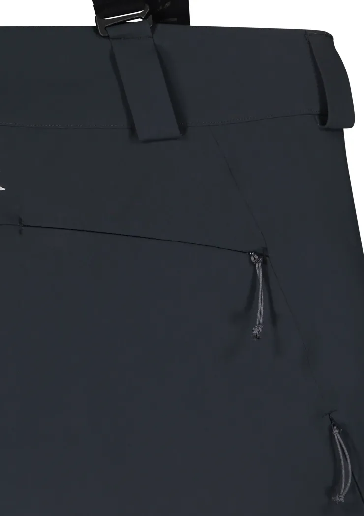Trousers & Leg Wear-Rab Mens Ascendor Alpine Pants - Ebony