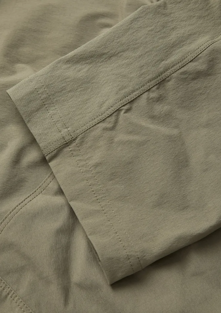 Trousers & Leg Wear-Rab Mens Ascendor Light Pants - Light Khaki