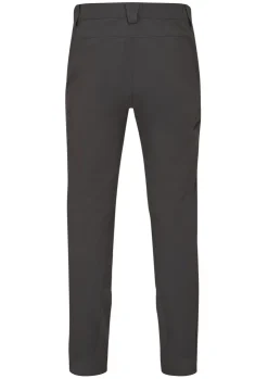Trousers & Leg Wear-Rab Mens Ascendor Light Pants - Anthracite