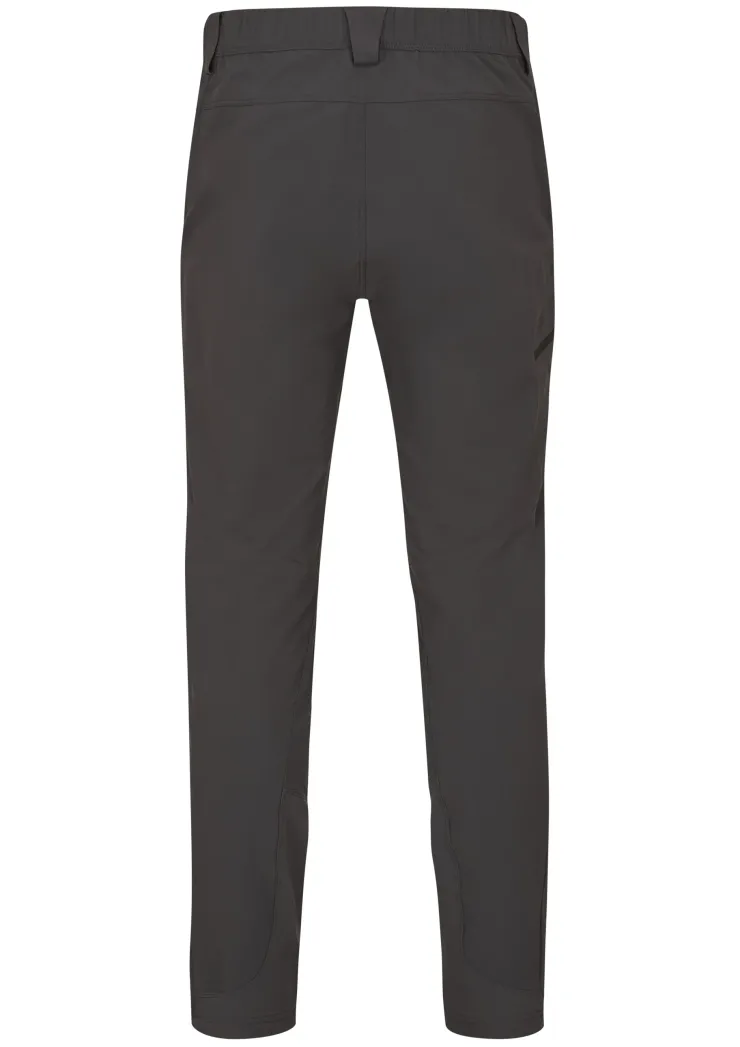 Trousers & Leg Wear-Rab Mens Ascendor Light Pants - Anthracite