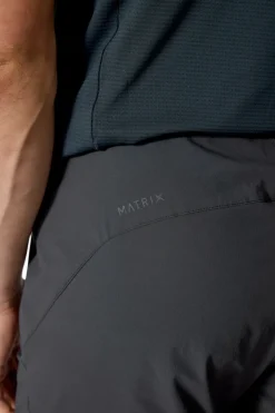 Trousers & Leg Wear-Rab Mens Ascendor Pants - Anthracite