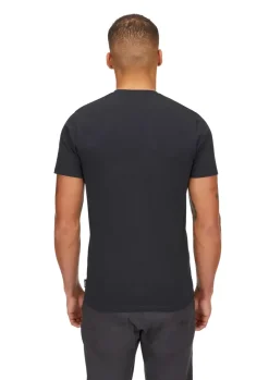 T-Shirts & Baselayers-Rab Mens Basecamp Logo Tee - Beluga