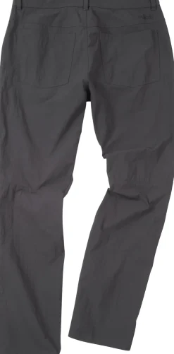 Trousers & Leg Wear-Rab Mens Birchen Pants - Anthracite