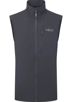 Vests & Gilets-Rab Mens Borealis Vest - Beluga