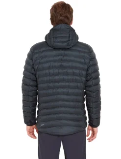 Insulated Jackets-Rab Mens Cirrus Alpine Jacket - Beluga