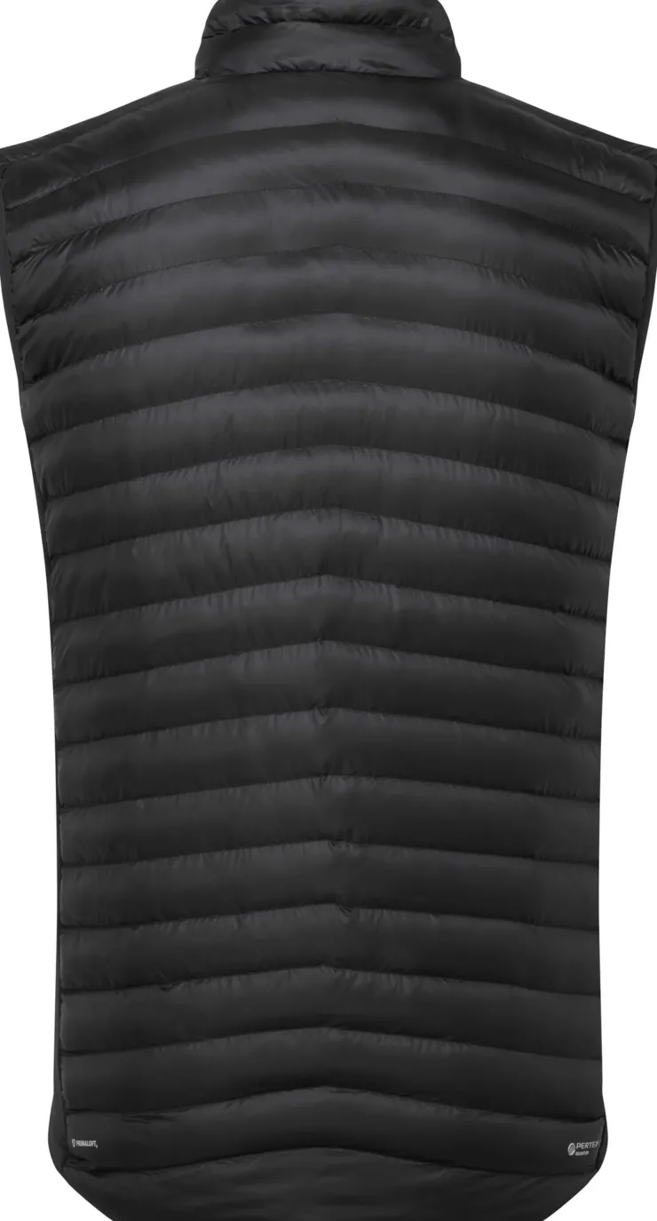 Vests & Gilets-Rab Mens Cirrus Flex Vest - Black