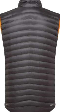 Vests & Gilets-Rab Mens Cirrus Flex Vest - Graphene