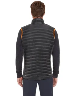 Vests & Gilets-Rab Mens Cirrus Flex Vest - Graphene