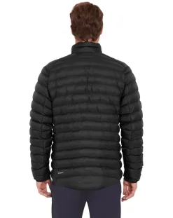 Insulated Jackets-Rab Mens Cirrus Jacket - Black