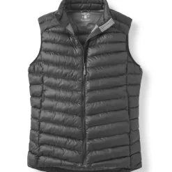 Vests & Gilets-Rab Mens Cirrus Vest - Black