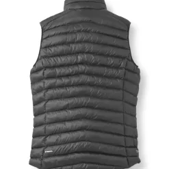 Vests & Gilets-Rab Mens Cirrus Vest - Black