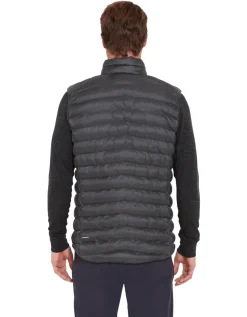 Vests & Gilets-Rab Mens Cirrus Vest - Graphene
