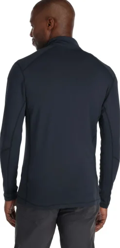 Fleece & Mid Layer-Rab Mens Conduit Pull-On - Beluga