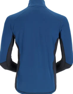 Fleece & Mid Layer-Rab Mens Conduit Pull-On - Ink
