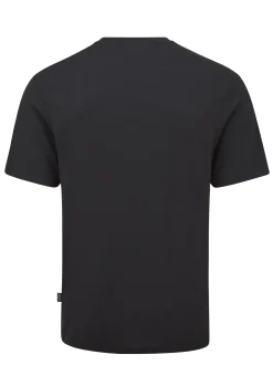 T-Shirts & Baselayers-Rab Mens Crimp Reflection Tee - Beluga