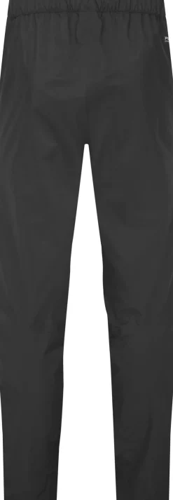 Waterproof Trousers-Rab Mens Downpour Mountain Pants - Black