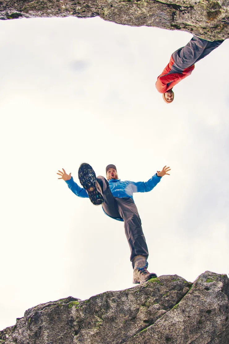 Waterproof Jackets-Rab Mens Firewall Alpine Jacket - Maya Blue
