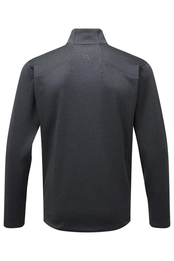 Fleece & Mid Layer-Rab Mens Geon Jacket - Black