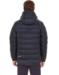 Insulated Jackets-Rab Mens Glaceon Pro Jacket - Beluga