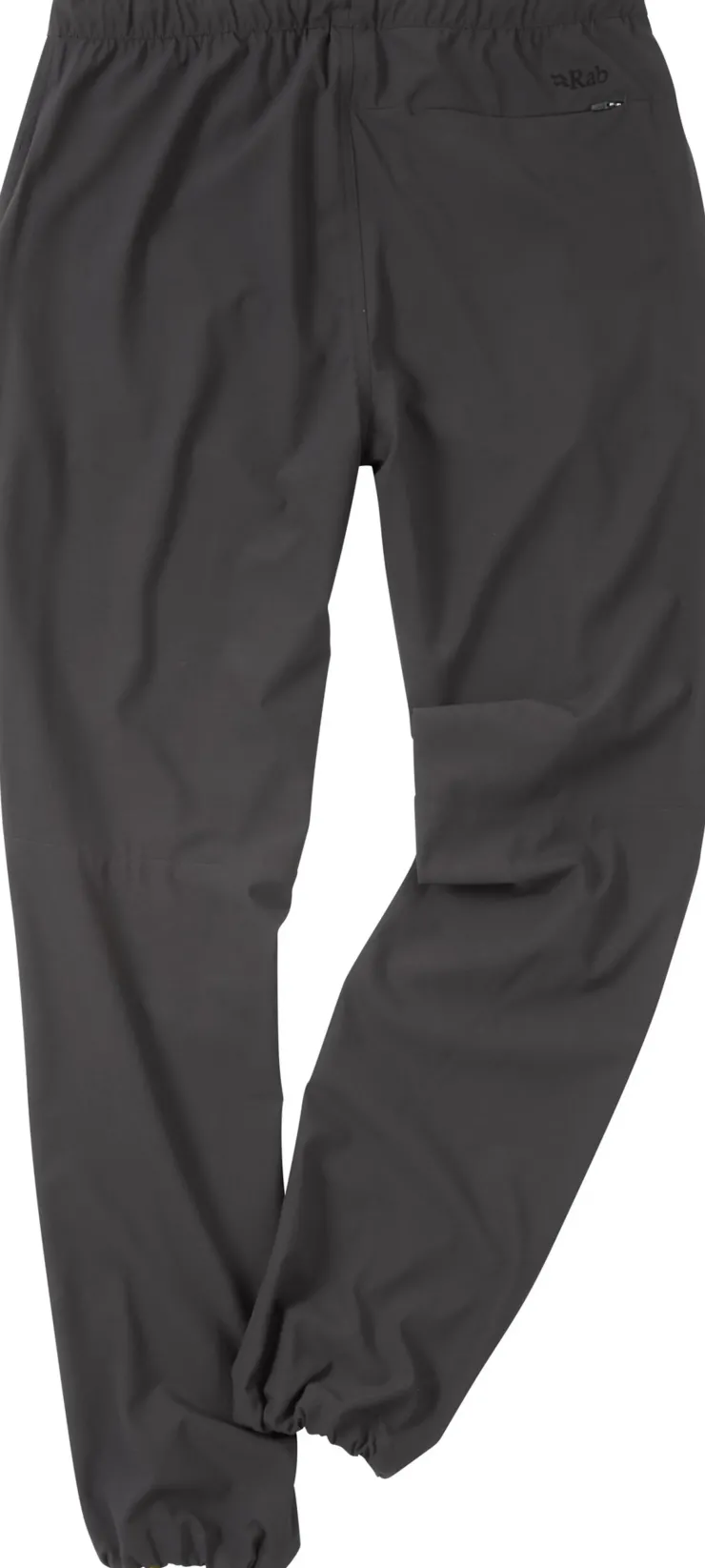 Trousers & Leg Wear-Rab Mens Harpur Pants - Anthracite