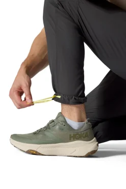 Trousers & Leg Wear-Rab Mens Harpur Pants - Anthracite