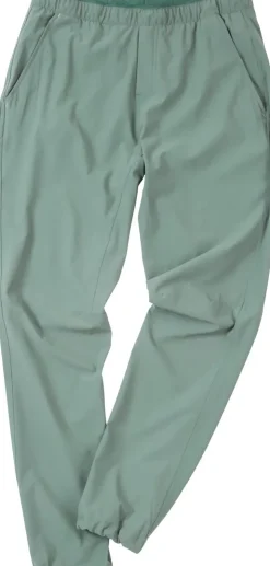 Trousers & Leg Wear-Rab Mens Harpur Pants - Sage