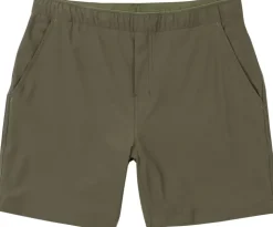 Shorts-Rab Mens Harpur Shorts - Army