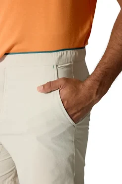 Shorts-Rab Mens Harpur Shorts - Pebble