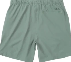 Shorts-Rab Mens Harpur Shorts - Sage