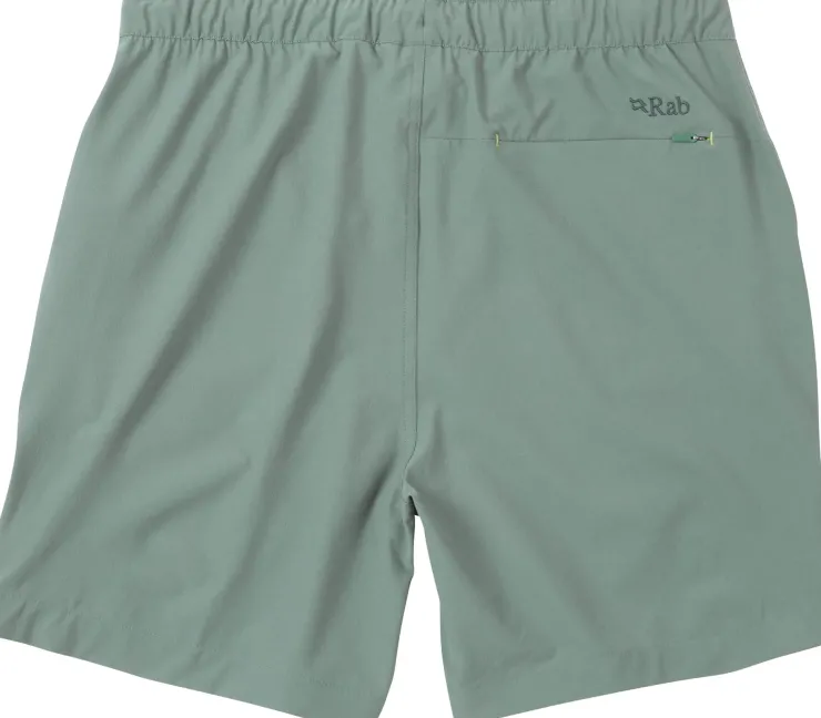 Shorts-Rab Mens Harpur Shorts - Sage