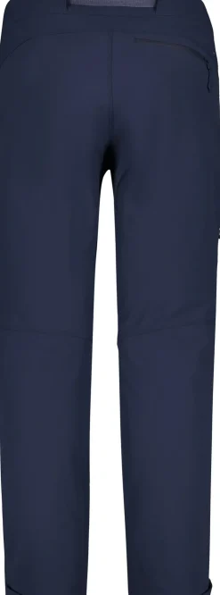 Trousers & Leg Wear-Rab Mens Incline AS Softshell Pants - Deep Ink