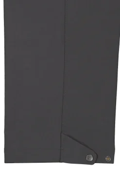 Trousers & Leg Wear-Rab Mens Incline AS Softshell Pants - Graphene