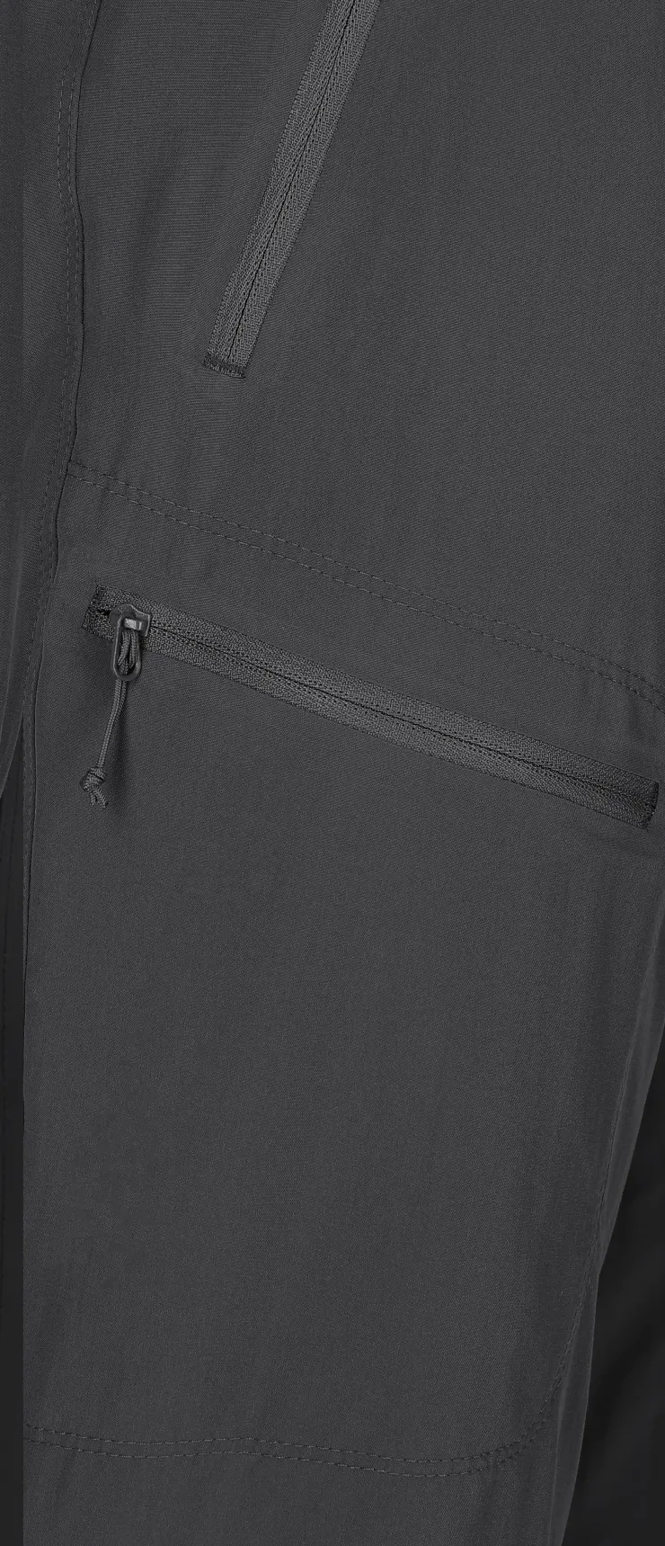 Trousers & Leg Wear-Rab Mens Incline Light Pants - Anthracite