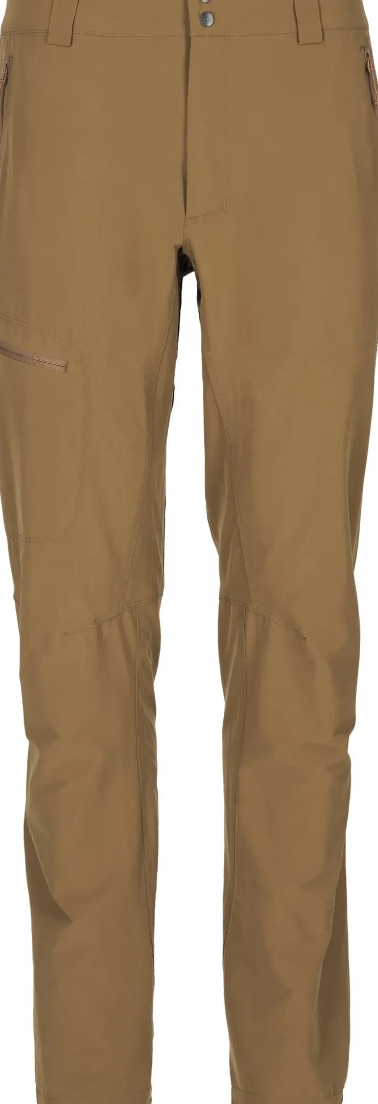 Trousers & Leg Wear-Rab Mens Incline Light Pants - Cumin