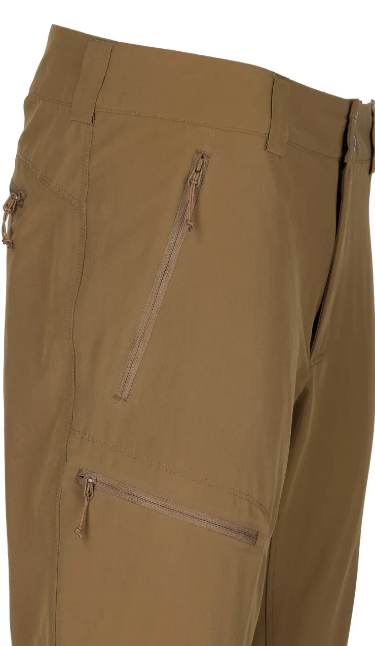 Trousers & Leg Wear-Rab Mens Incline Light Pants - Cumin