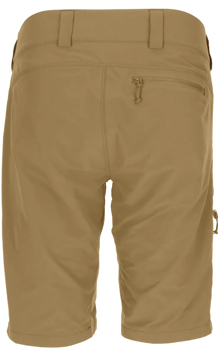 Shorts-Rab Mens Incline Light Shorts - Cumin