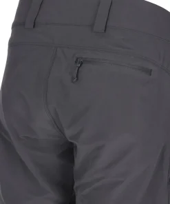 Shorts-Rab Mens Incline Light Shorts - Anthracite