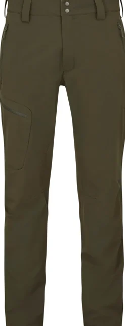 Trousers & Leg Wear-Rab Mens Incline Pants - Army-Light Khaki