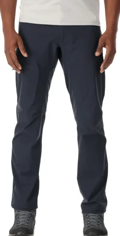 Trousers & Leg Wear-Rab Mens Incline Pants - Beluga