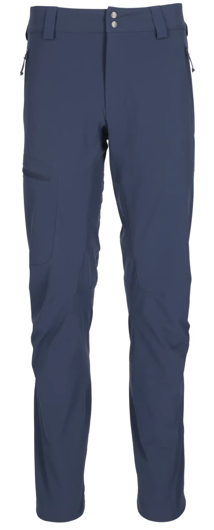 Trousers & Leg Wear-Rab Mens Incline Pants - Deep Ink