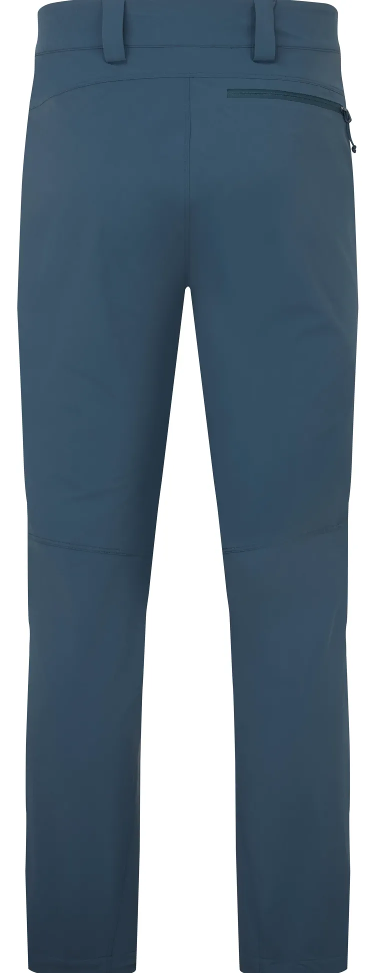 Trousers & Leg Wear-Rab Mens Incline Pants - Tempest Blue